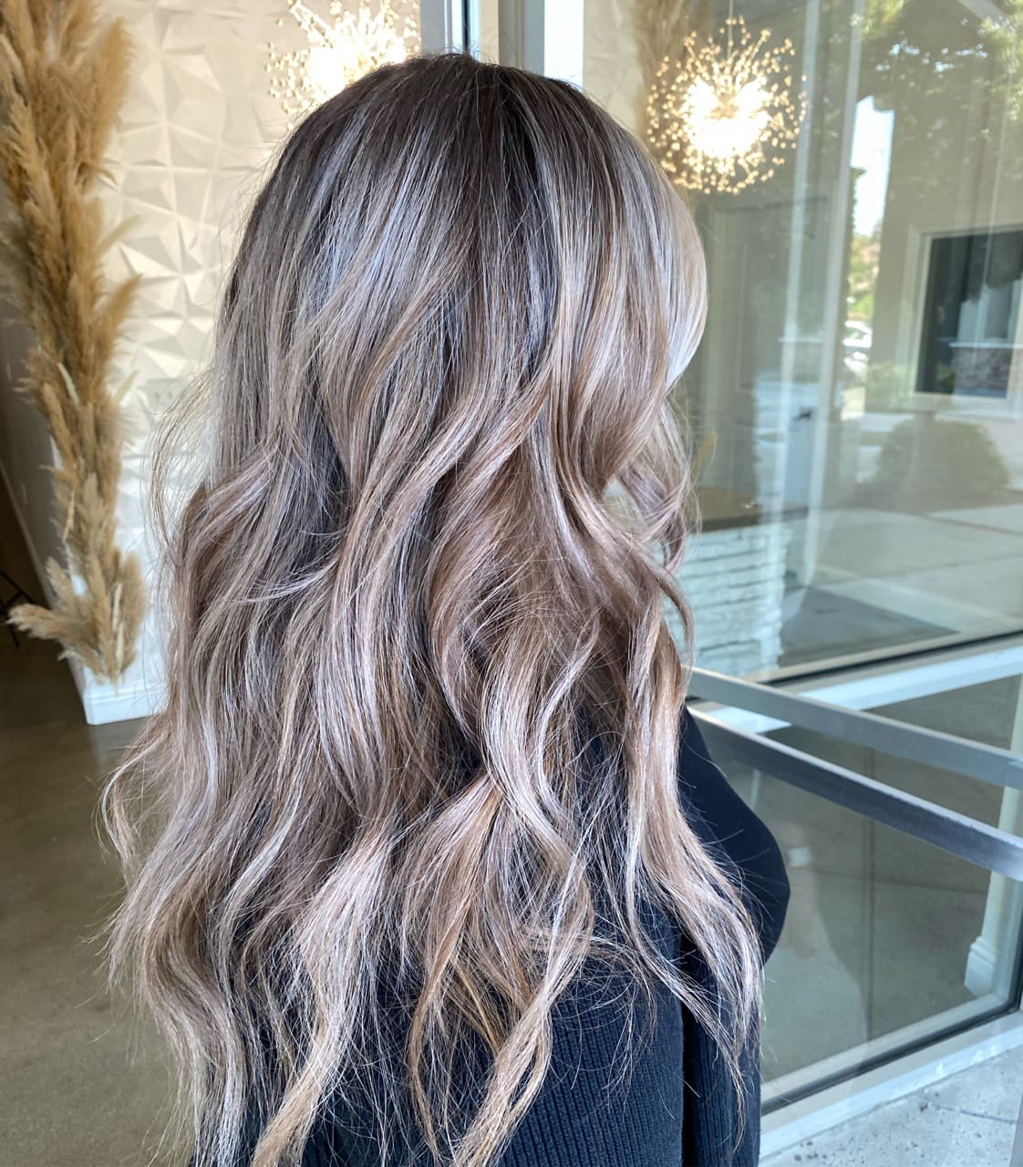 balayage fresno