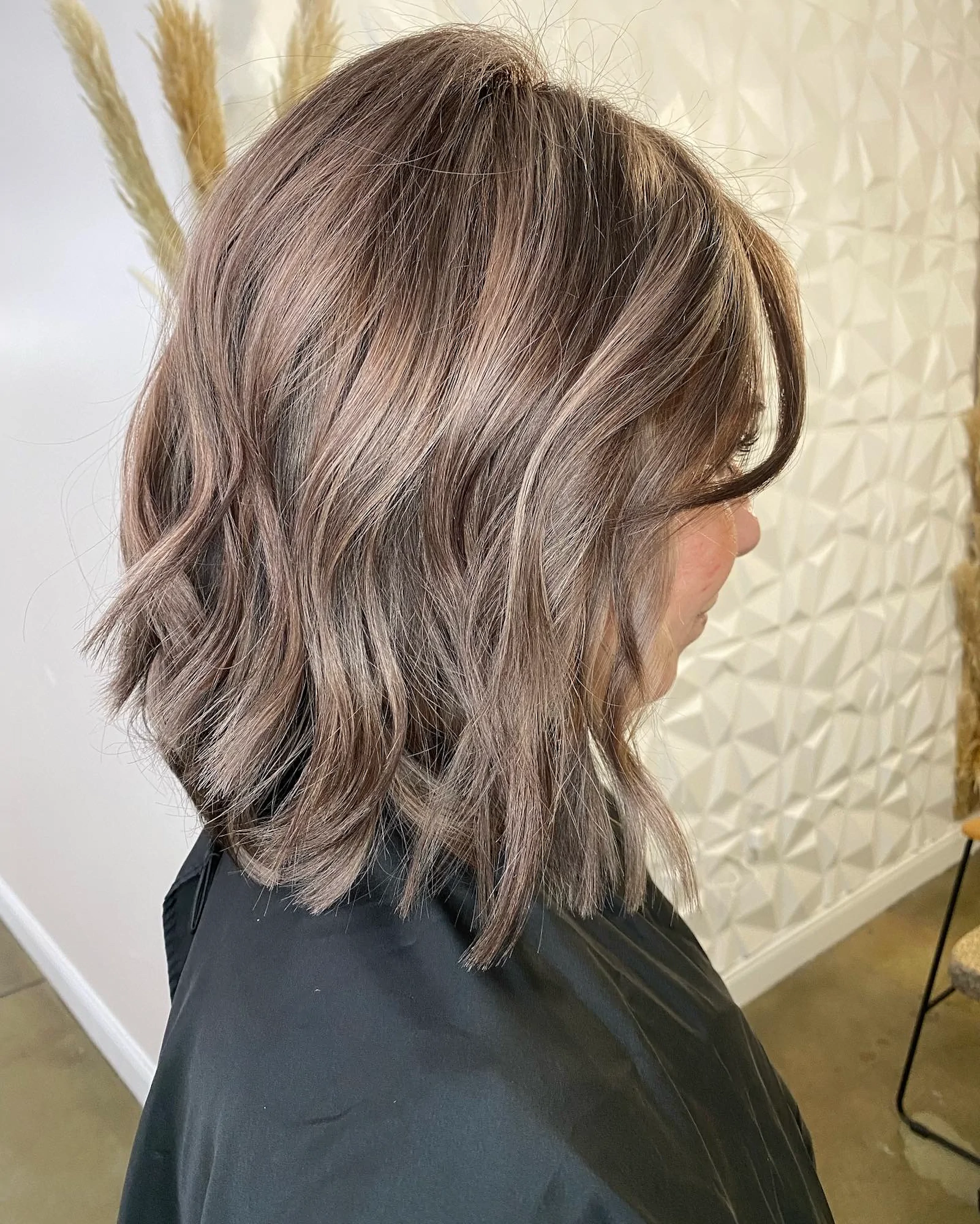 short haircut for women